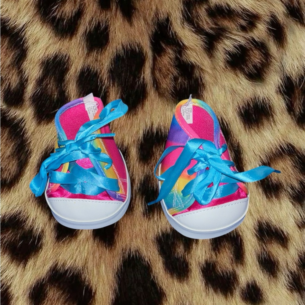Build a Bear Shoes